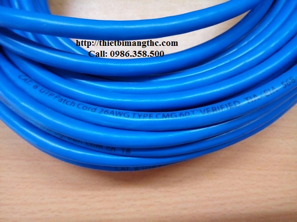 Cáp mạng Cat6 UGREEN 